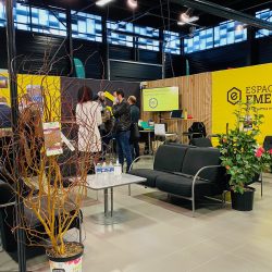 [Salon] Les 23 & 24 novembre, Espace Emeraude organise le salon "Terre", son salon des fournisseurs